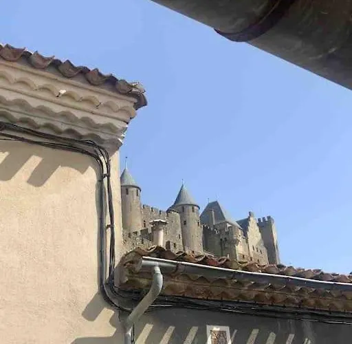 Le M37 Holiday home Carcassonne