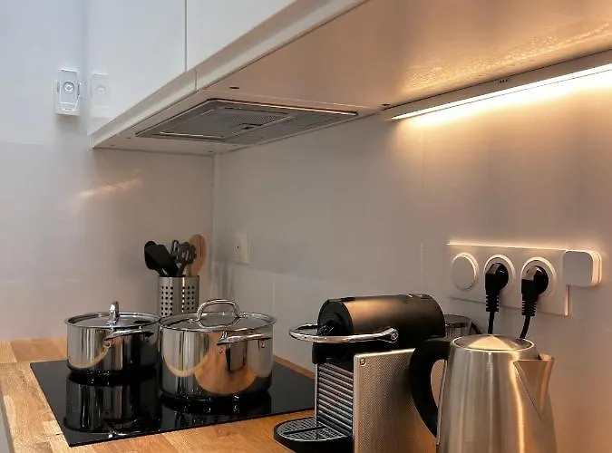 Le M37 Будинок відпочинку *