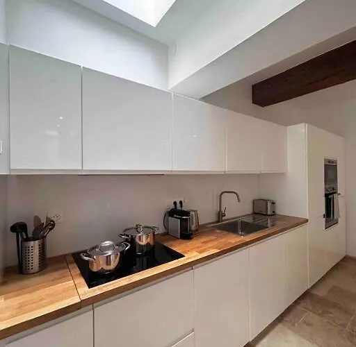 Le M37 Holiday home Carcassonne