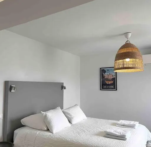 Le M37 Holiday home Carcassonne